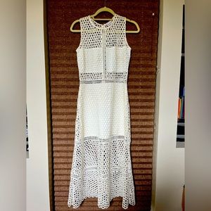 Karina Grimes ankle length dress